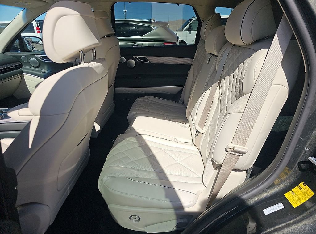 Used 2026 Genesis GV80 3.5T Prestige AWD/4WD image 7