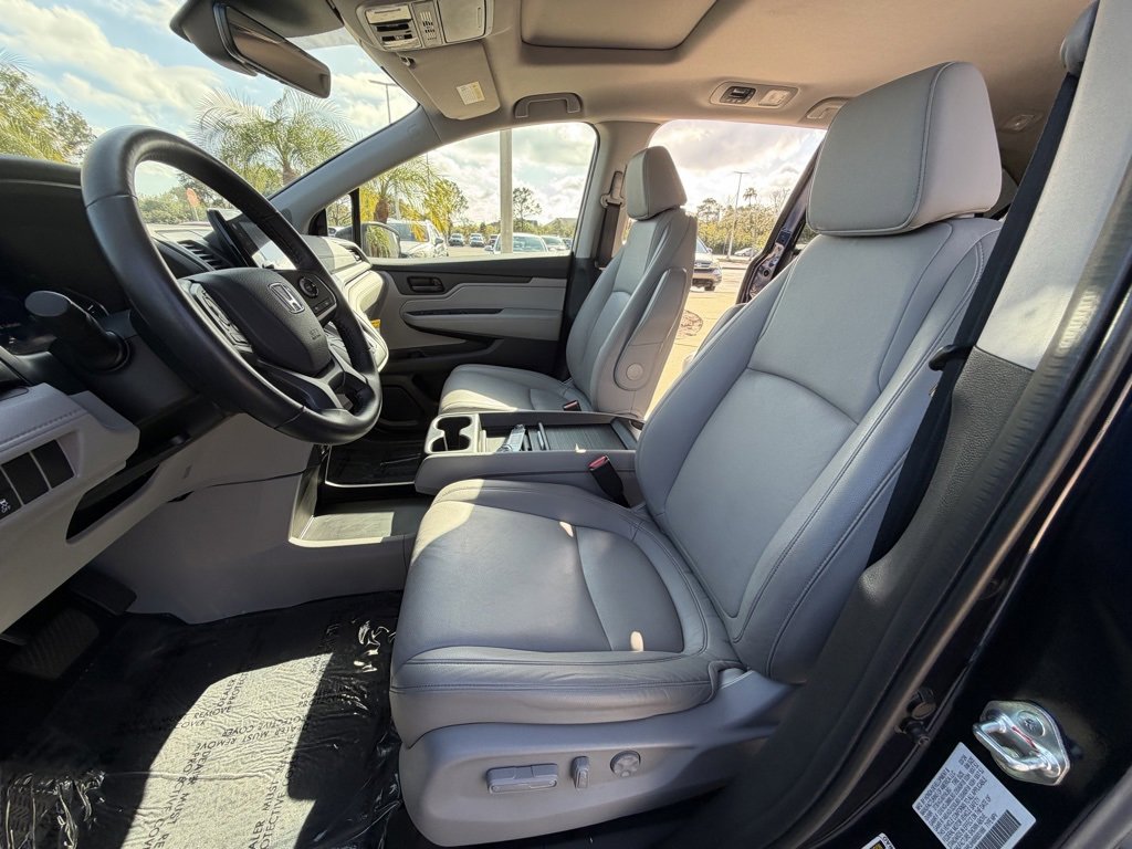 Certified 2024 Honda Odyssey EX-L image 23