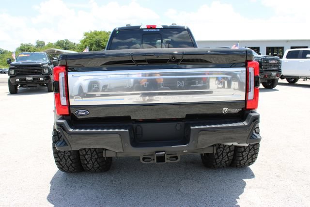 Used 2026 Ford F450 Platinum w/ Platinum Plus Package AWD/4WD image 9