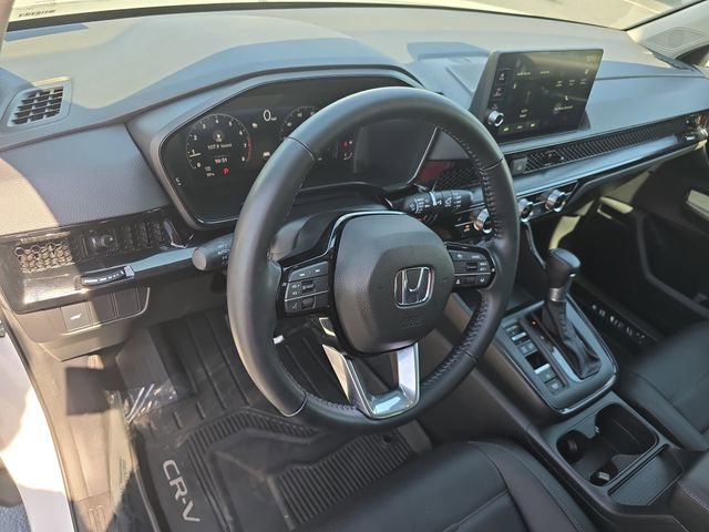 Used 2026 Honda CR-V EX-L image 16