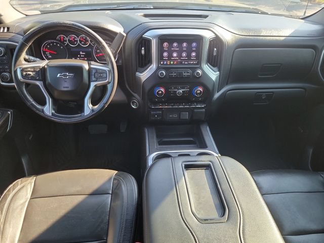 Used 2020 Chevrolet Silverado 1500 RST w/ All-Star Edition AWD/4WD image 14