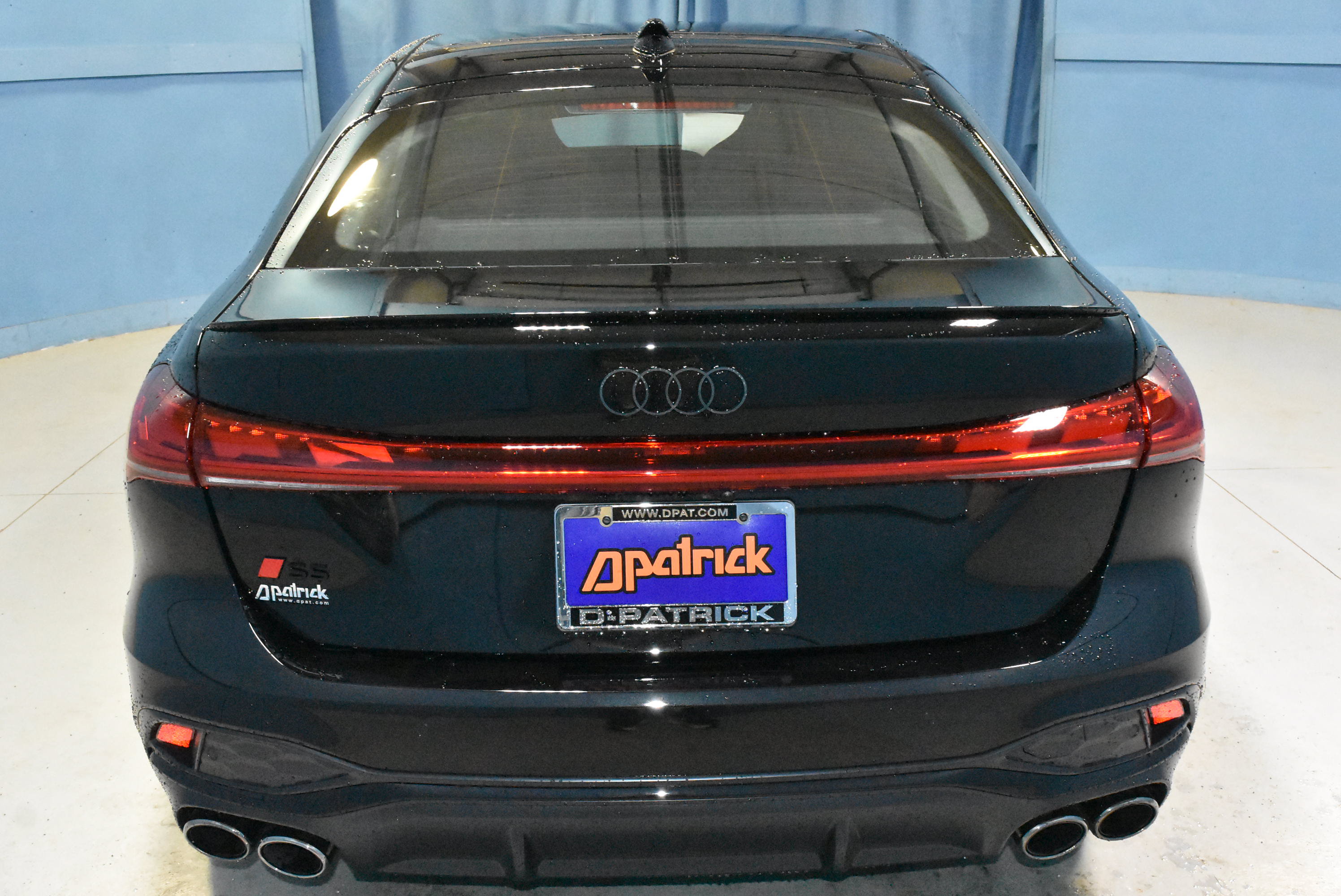 New 2026 Audi S5 Prestige AWD/4WD image 23