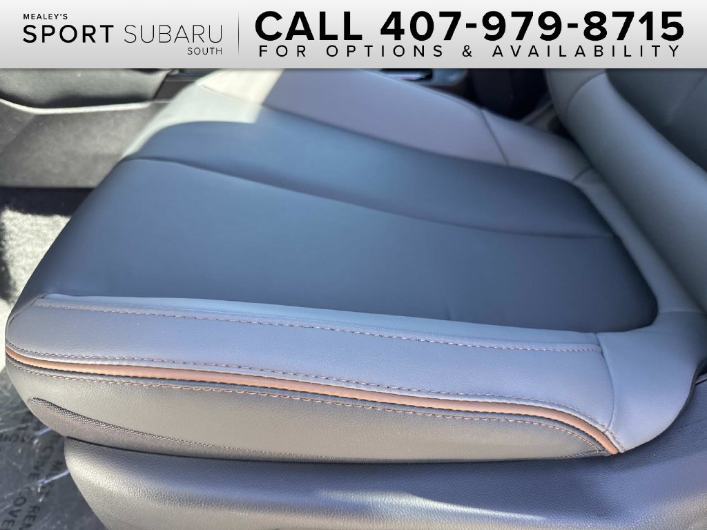 New 2026 Subaru Forester Sport AWD/4WD image 26