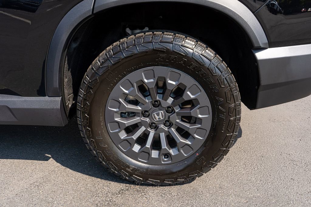 New 2026 Honda Passport TrailSport image 10