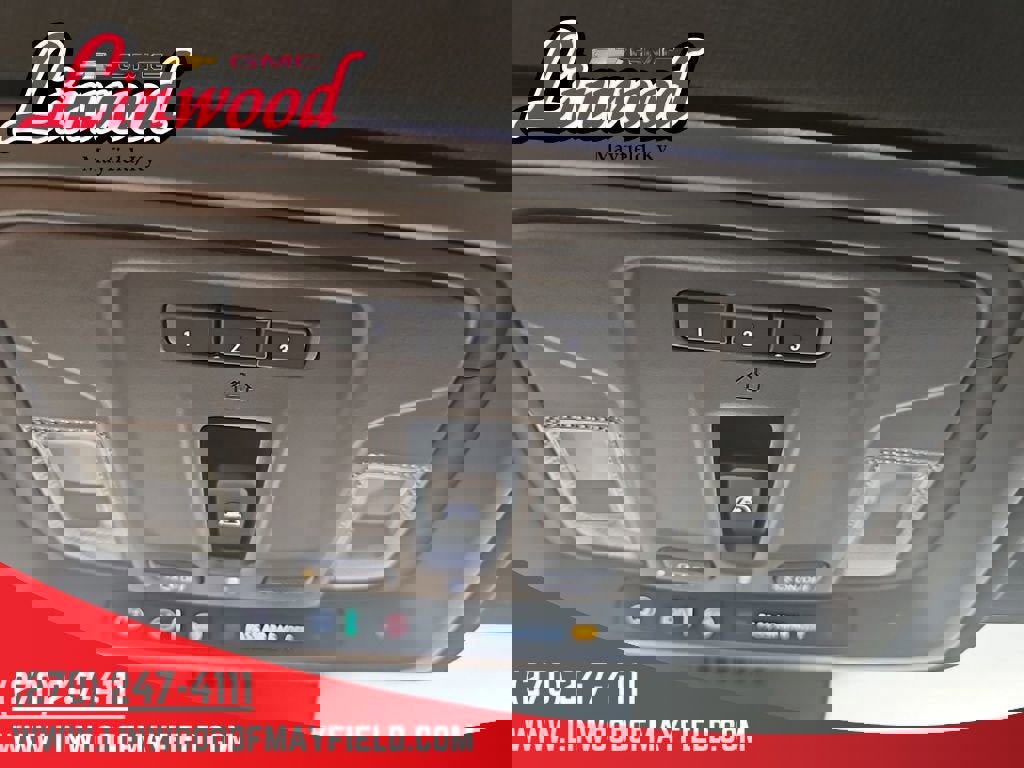 New 2026 GMC Sierra 1500 SLT w/ SLT Premium Package image 28