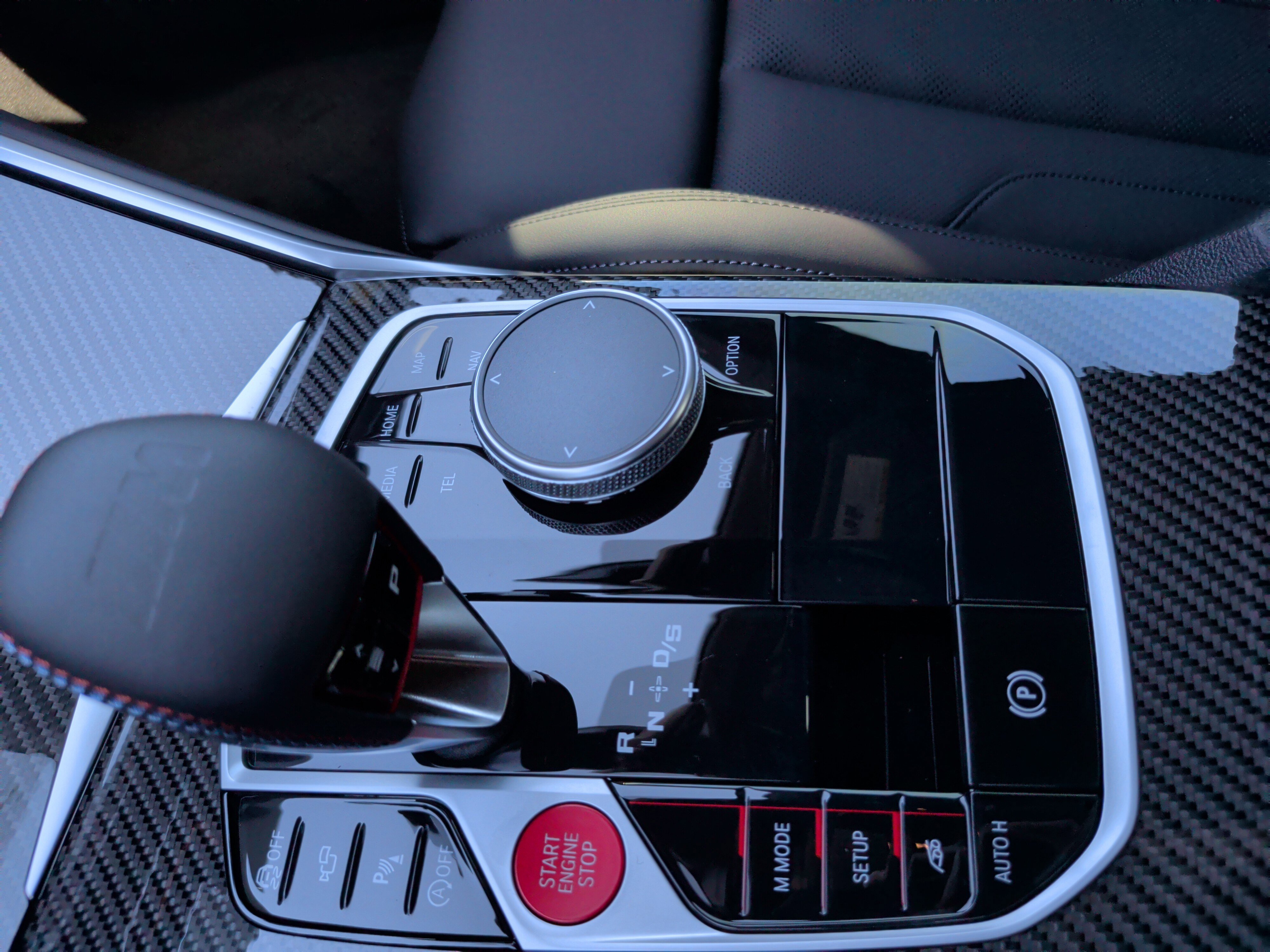 Used 2026 BMW M3 Competition w/ Executive Package image 19