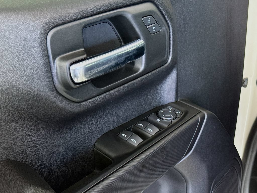 New 2026 Chevrolet Silverado 1500 Custom RWD image 19