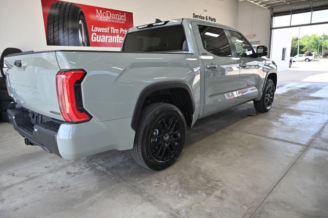 New 2026 Toyota Tundra Limited AWD/4WD image 5