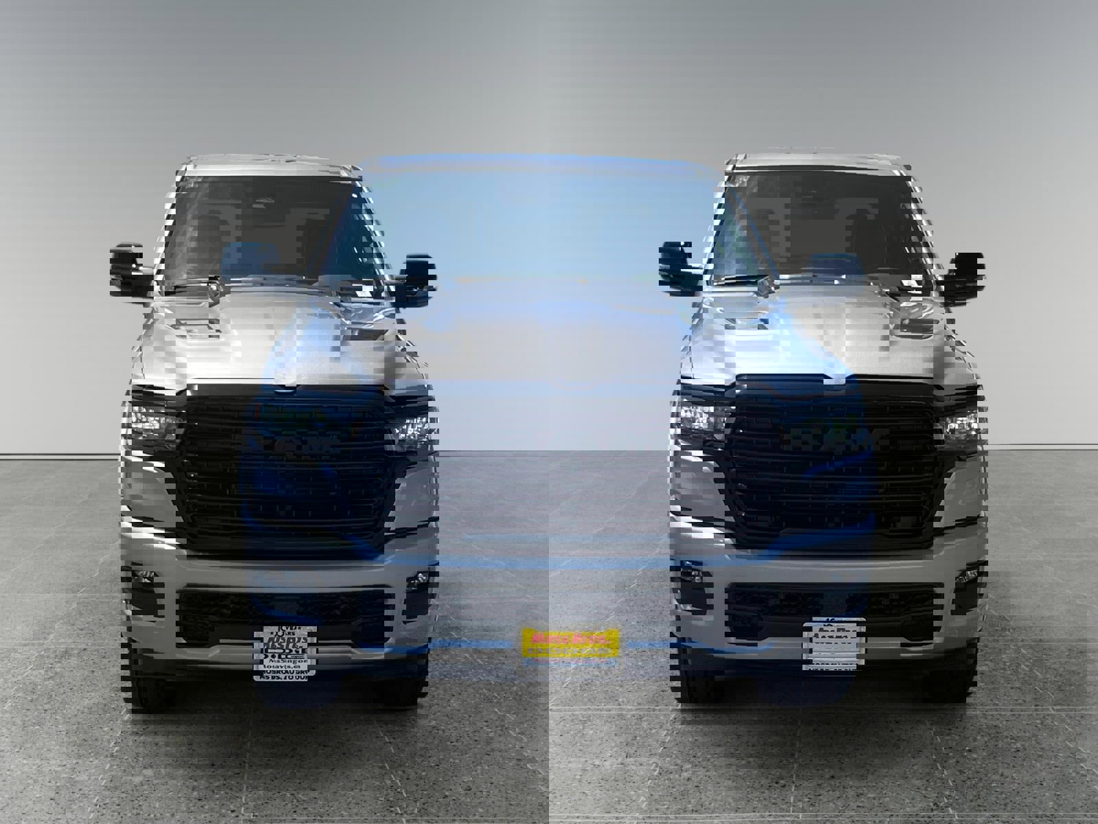 New 2026 RAM 1500 Laramie w/ Night Edition image 8