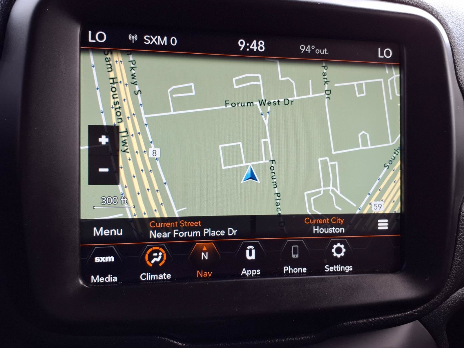 Used 2022 Jeep Renegade Latitude AWD/4WD image 6