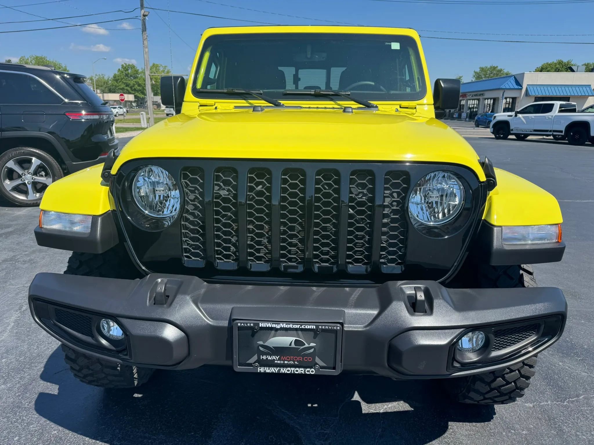 Used 2023 Jeep Gladiator Sport AWD/4WD image 14