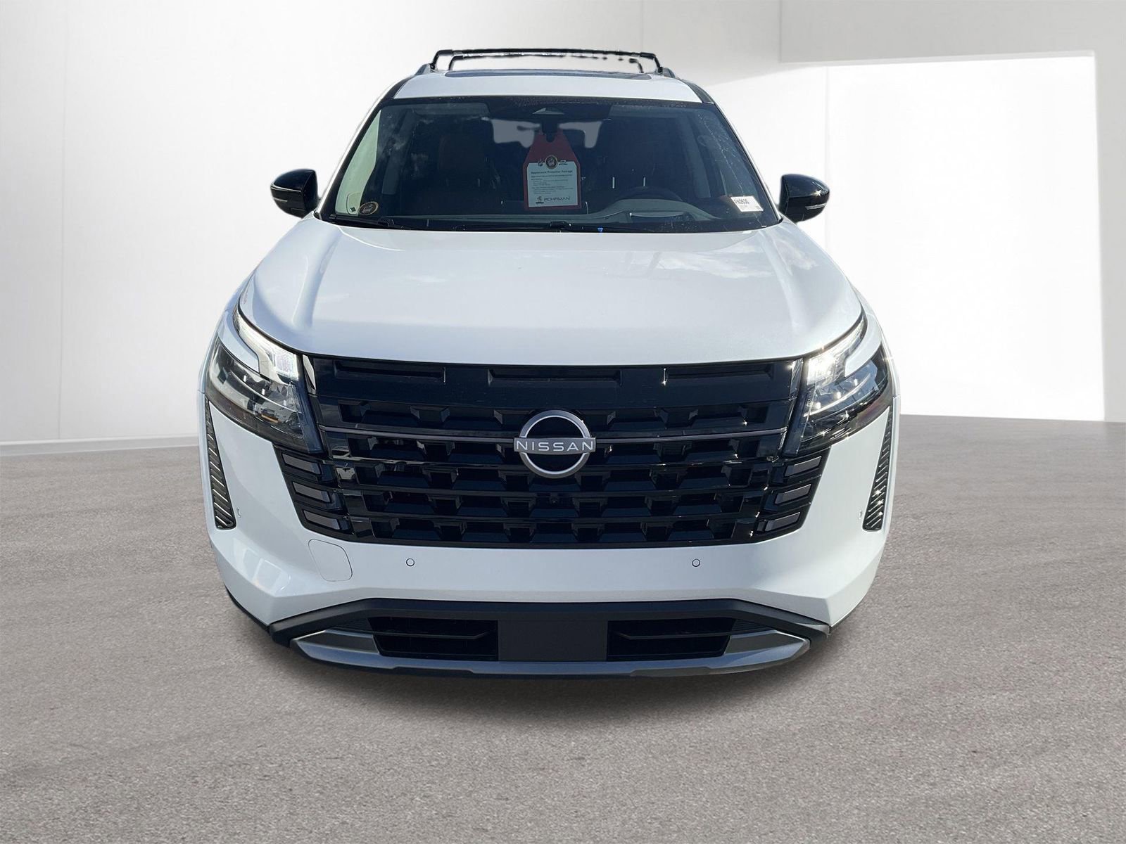 New 2026 Nissan Pathfinder Platinum w/ Cargo Package AWD/4WD image 7