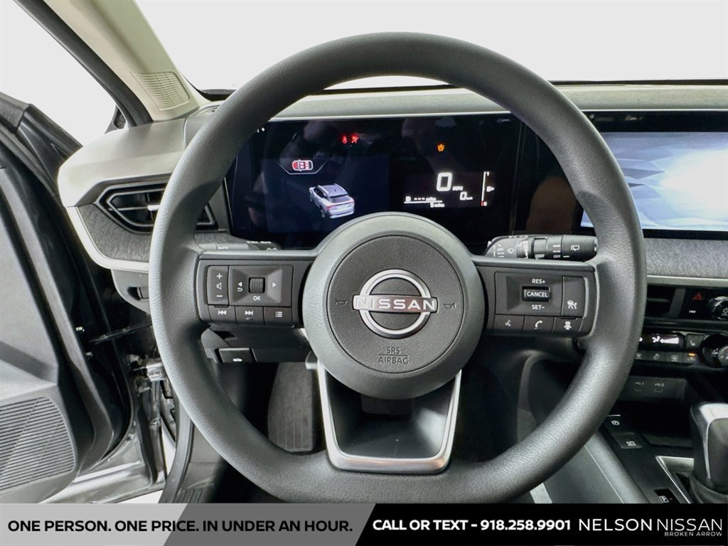 New 2027 Nissan Kicks SV w/ Cold Weather Package FWD image 11