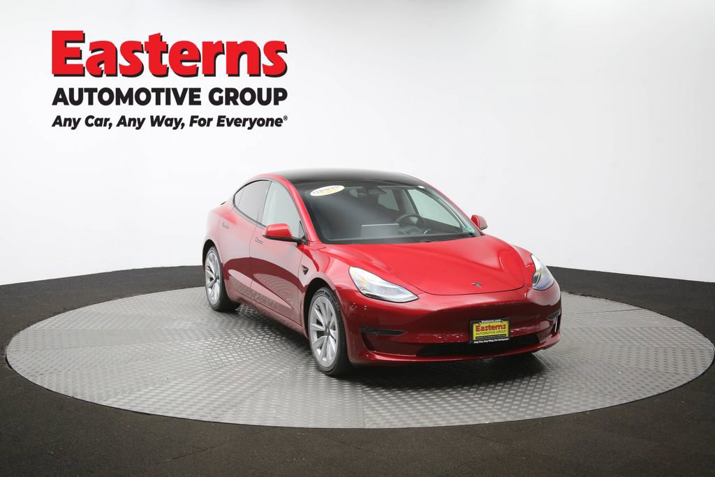 Used 2021 Tesla Model 3 Standard Range Plus image 47