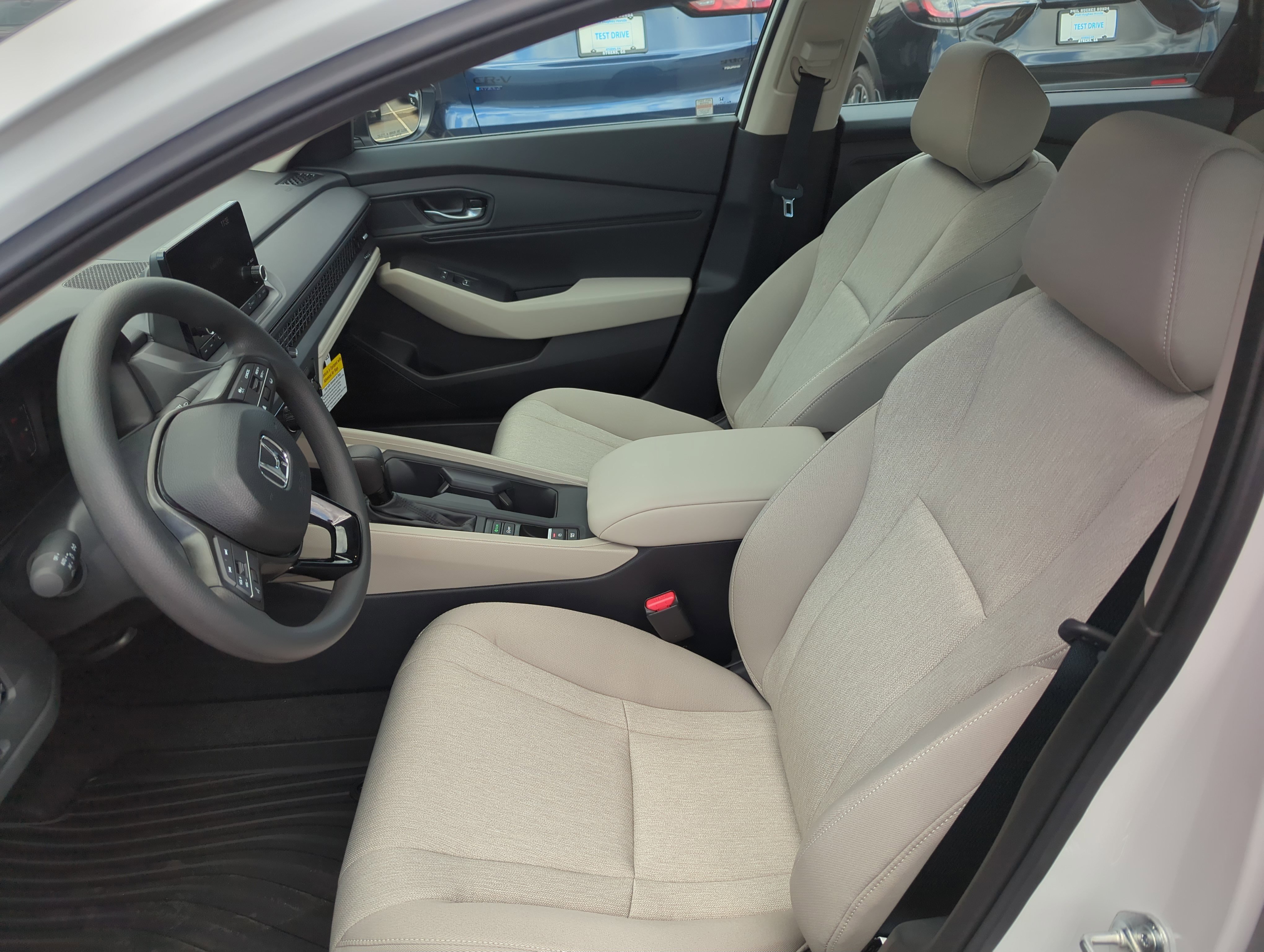New 2025 Honda Accord SE image 17