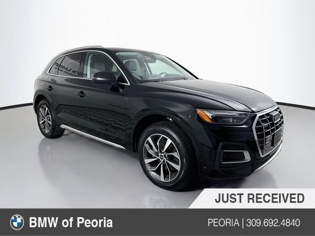 Used 2021 Audi Q5 2.0T Premium AWD/4WD image 1