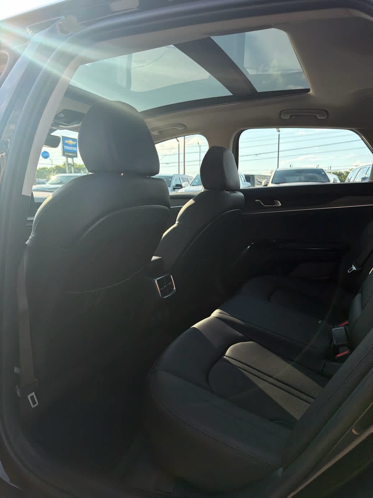 Used 2025 Kia K5 EX FWD image 13