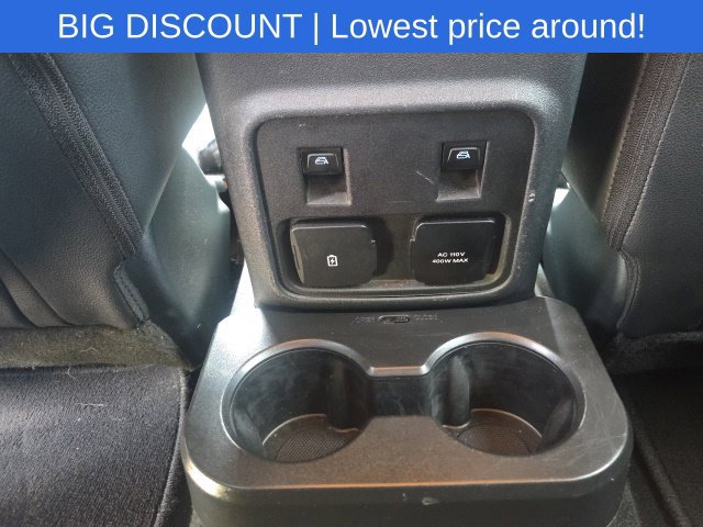 Used 2021 Ford Bronco Outer Banks AWD/4WD image 19