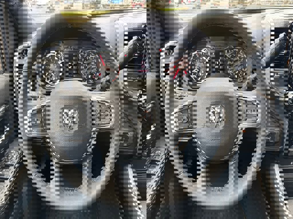 Used 2025 RAM 2500 Big Horn image 24