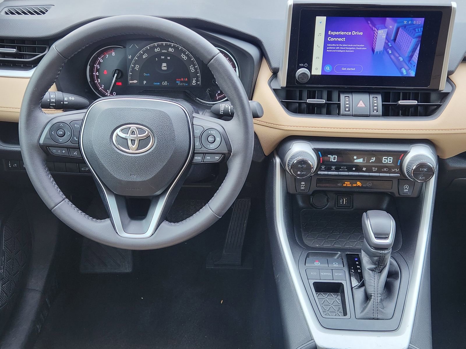 Used 2025 Toyota RAV4 XLE Premium FWD image 32