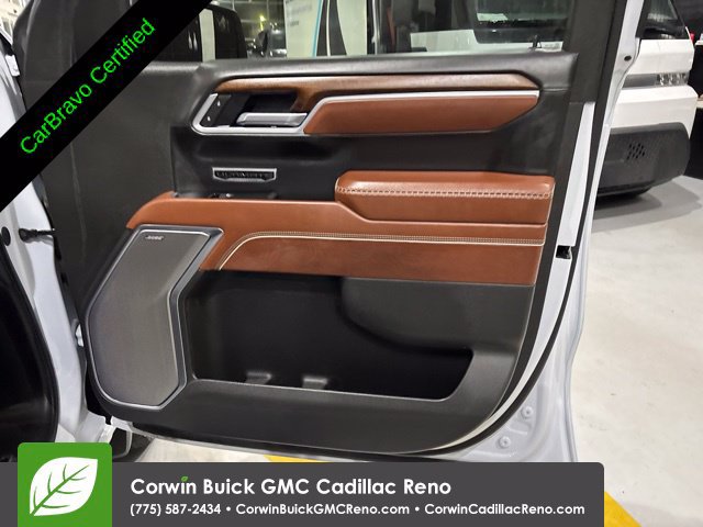 Certified 2026 GMC Sierra 1500 Denali Ultimate AWD/4WD image 42