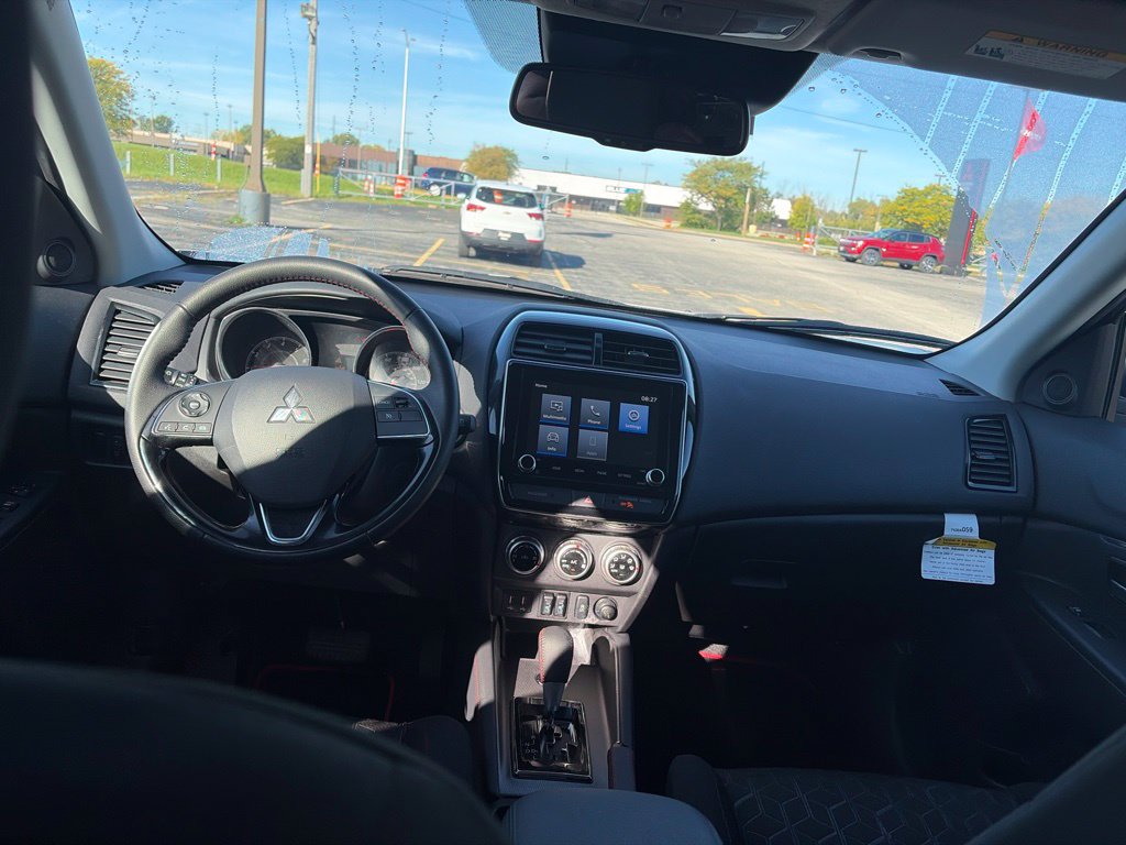 Used 2024 Mitsubishi Outlander Sport Ralliart AWD/4WD image 21