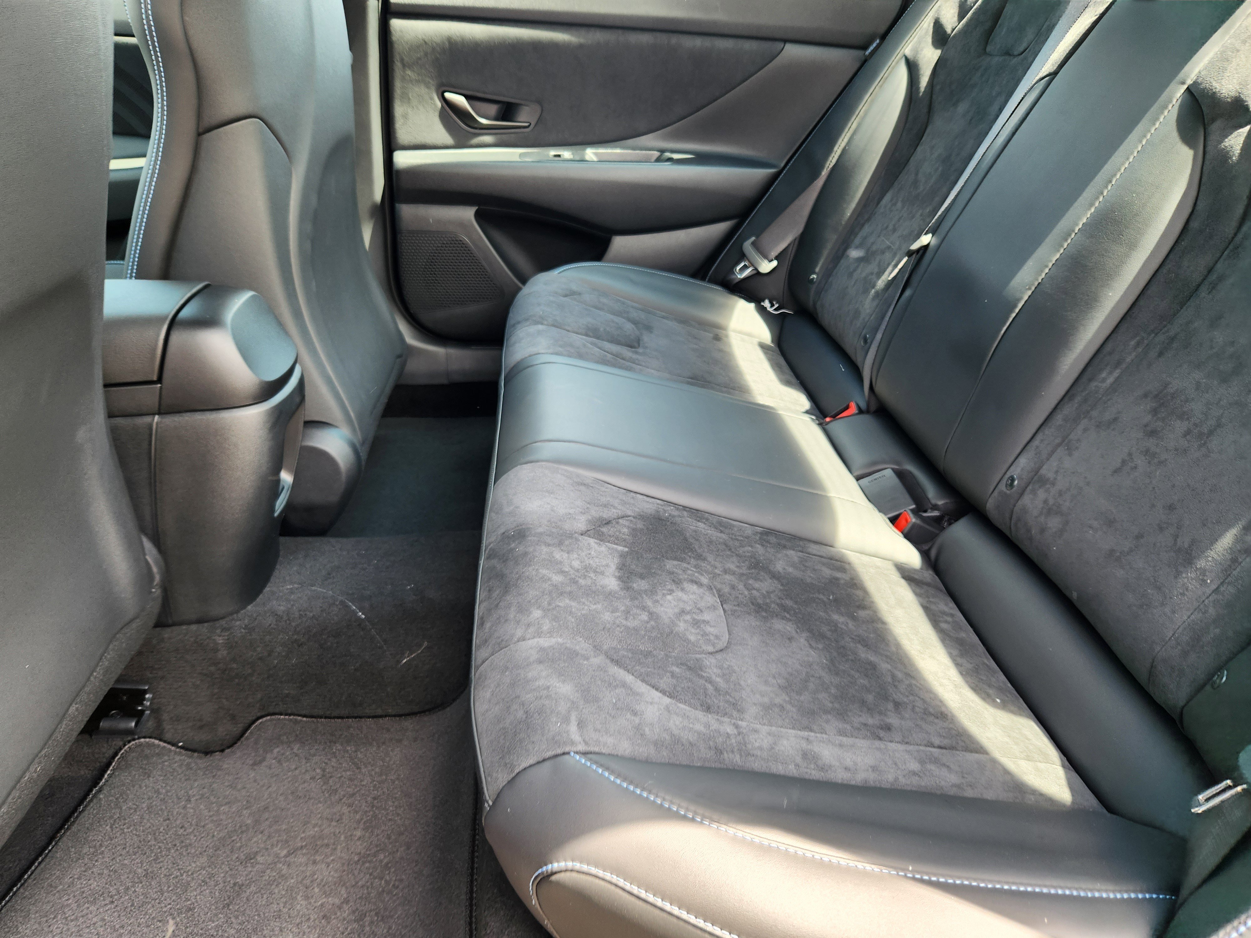 New 2025 Hyundai Elantra N w/ Cargo Package image 10