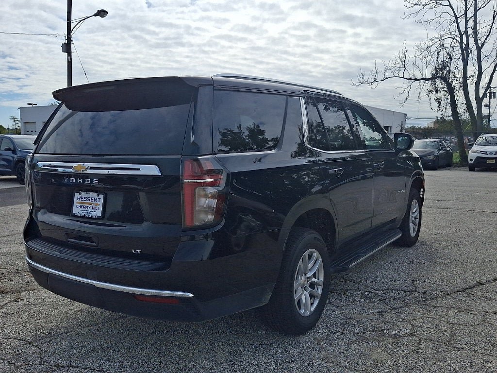 Certified 2024 Chevrolet Tahoe LT AWD/4WD image 9
