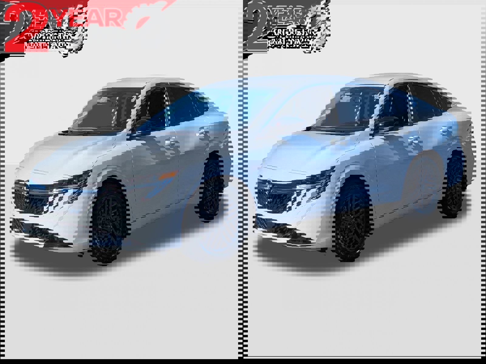 New 2026 Nissan Sentra SV w/ Floor Mat Package