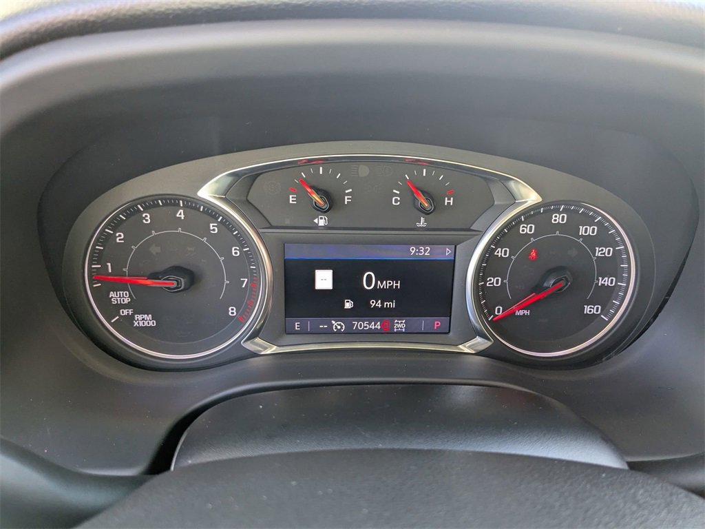 Used 2021 GMC Acadia SLT w/ Elevation Edition image 14