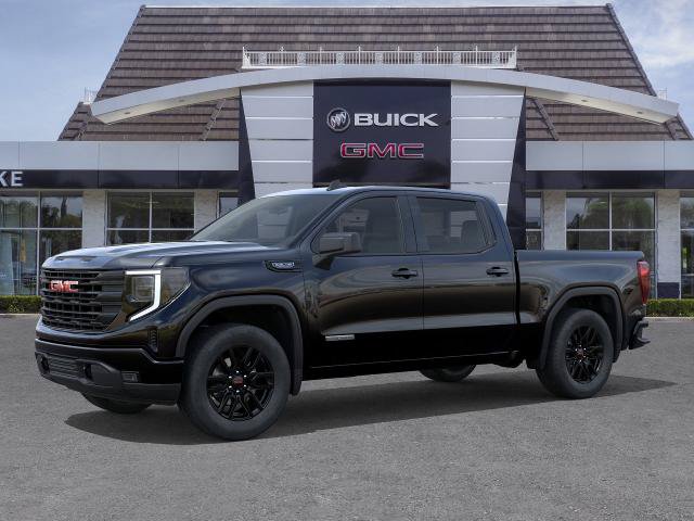 New 2026 GMC Sierra 1500 Elevation w/ LPO, Utility Wall Package RWD image 2