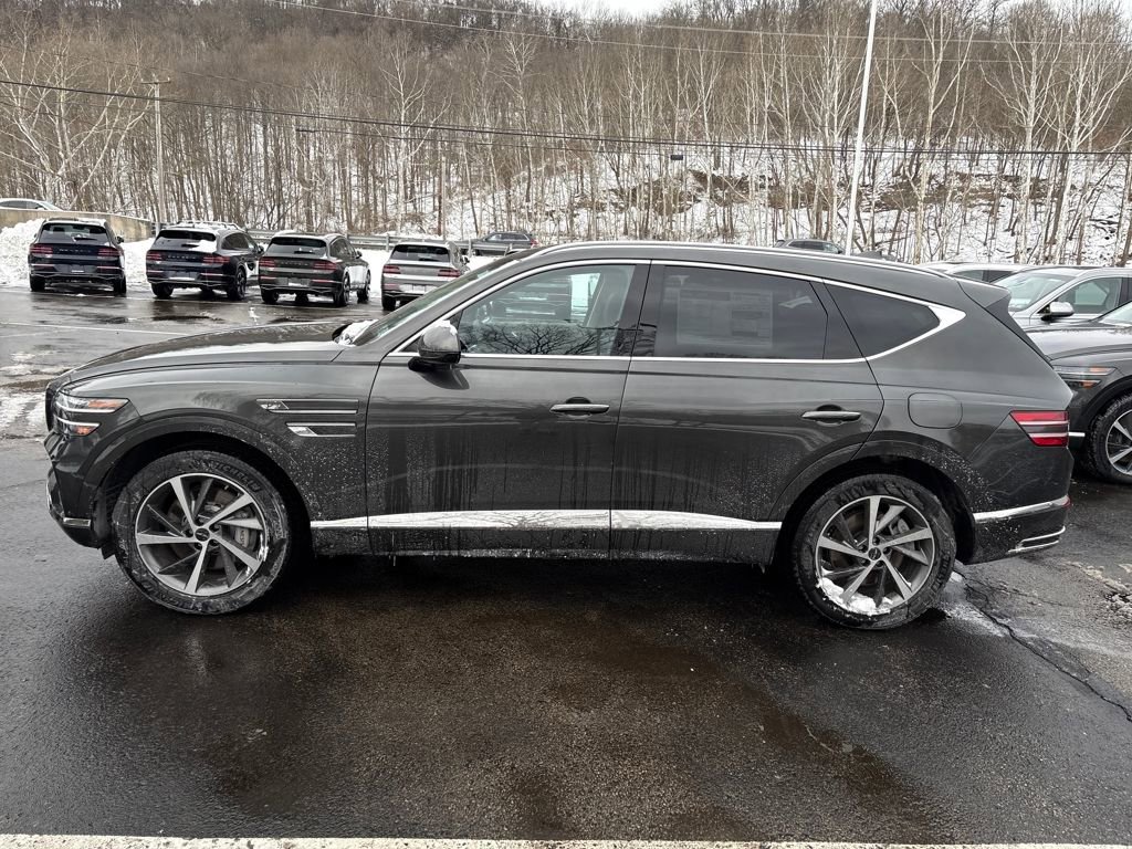 New 2026 Genesis GV80 2.5T Select video 2