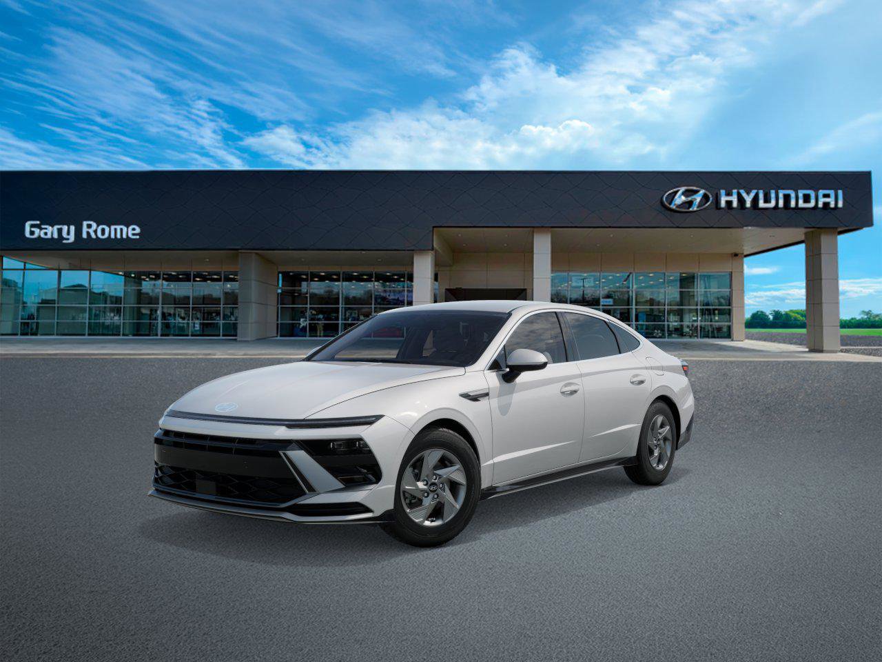 New 2026 Hyundai Sonata SE FWD image 1
