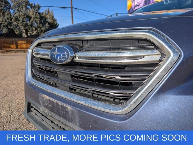 Used 2018 Subaru Outback 2.5i Limited image 12