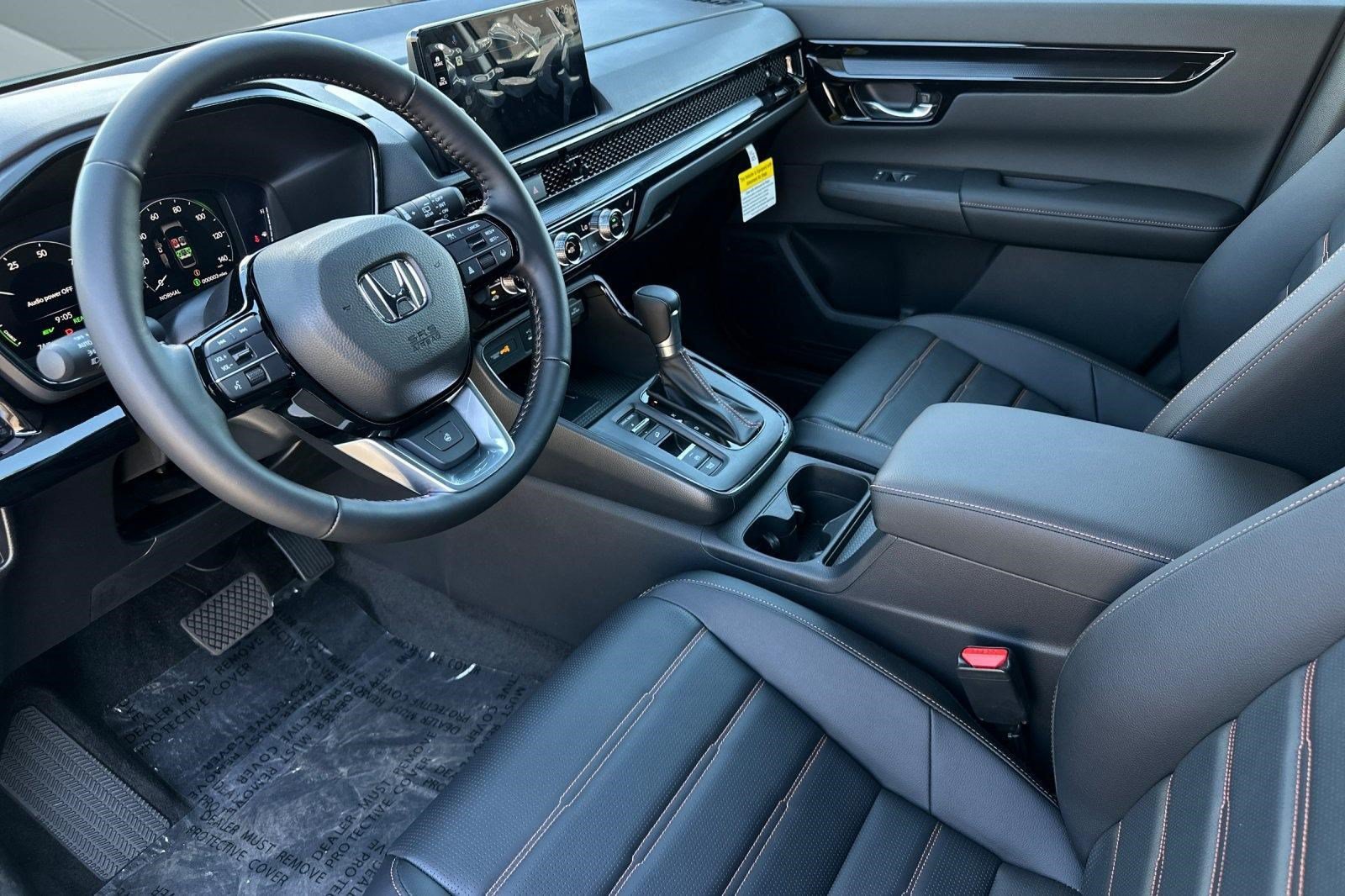 New 2026 Honda CR-V Sport Touring image 4