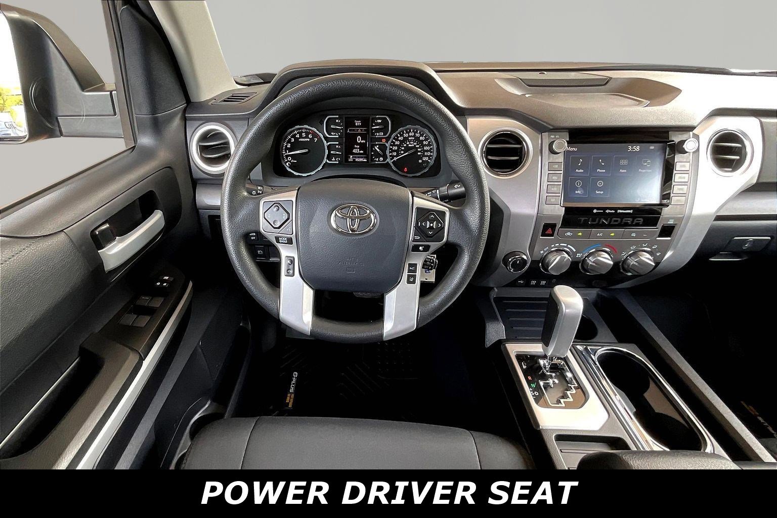 Used 2020 Toyota Tundra SR5 w/ SR5 Upgrade Package AWD/4WD image 9
