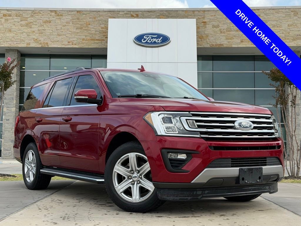 Used 2019 Ford Expedition XLT w/ Equipment Group 202A RWD image 1