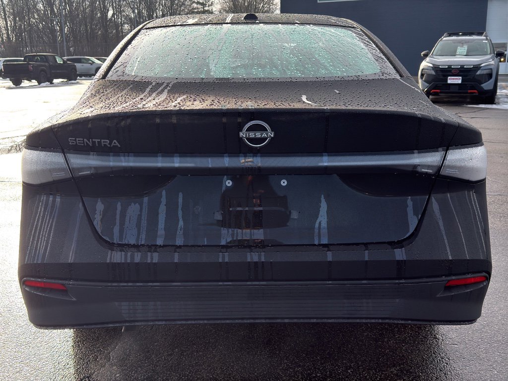 New 2026 Nissan Sentra SV w/ SV Convenience Package image 7