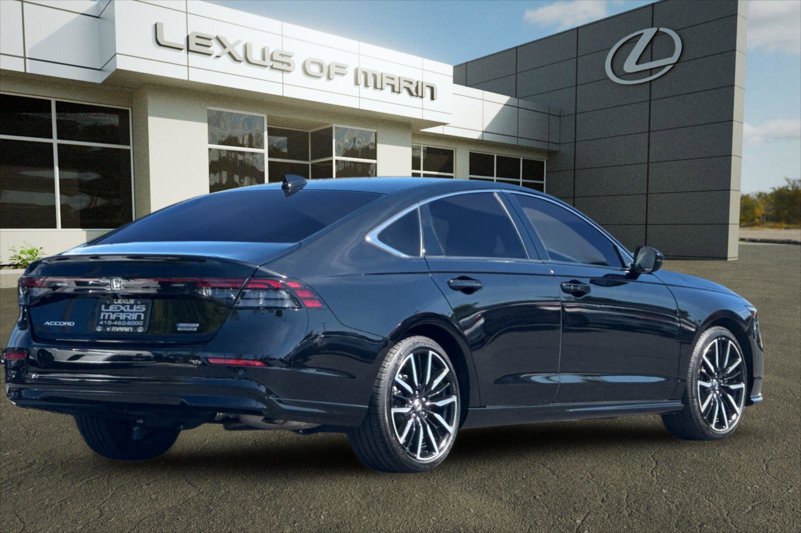 Used 2023 Honda Accord Touring image 8