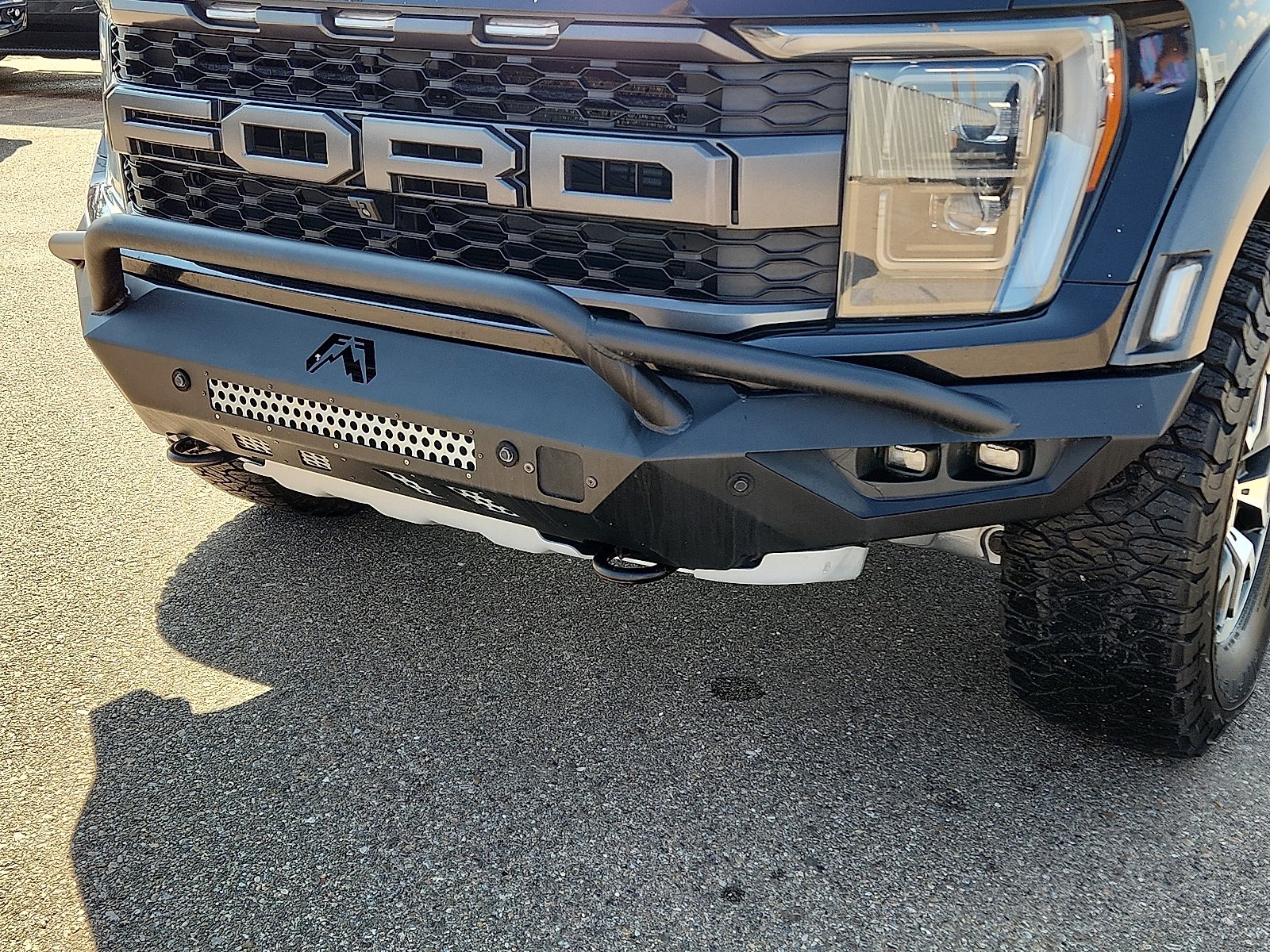 Used 2022 Ford F150 Raptor w/ Equipment Group 801A High image 7