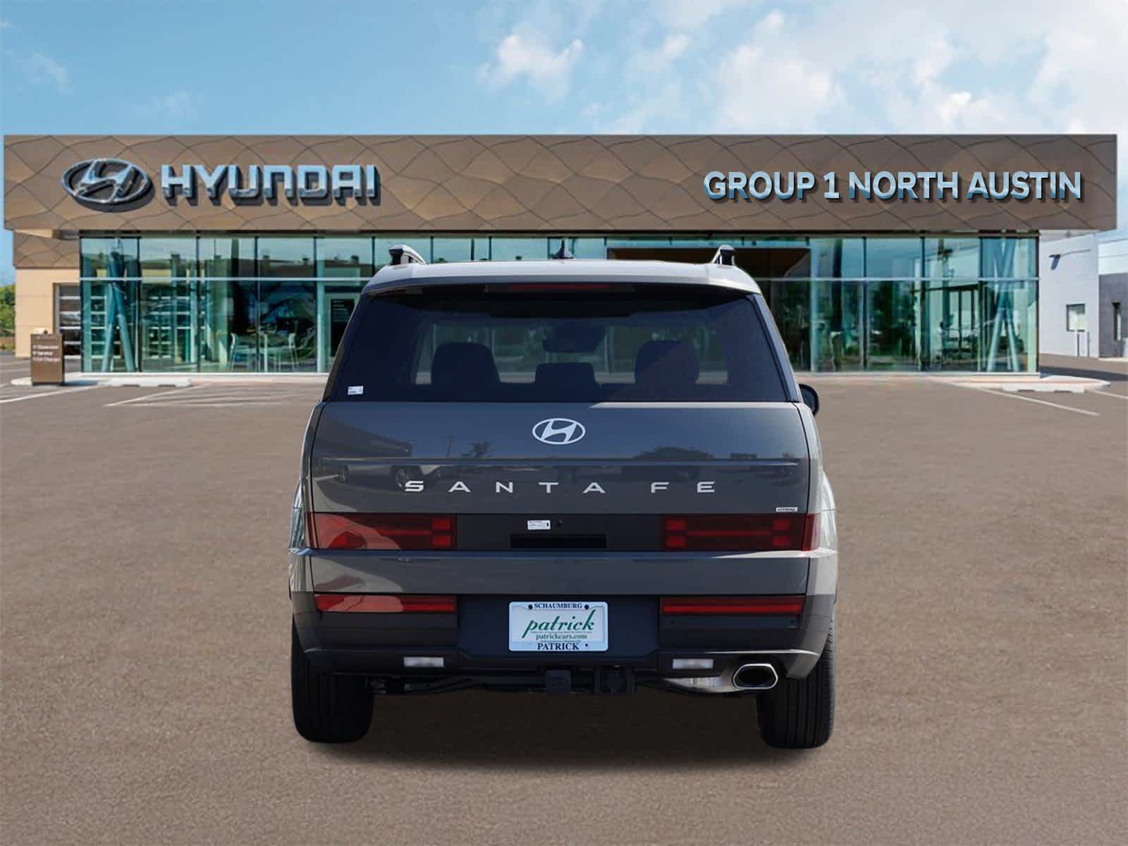 New 2026 Hyundai Santa Fe SEL FWD image 5