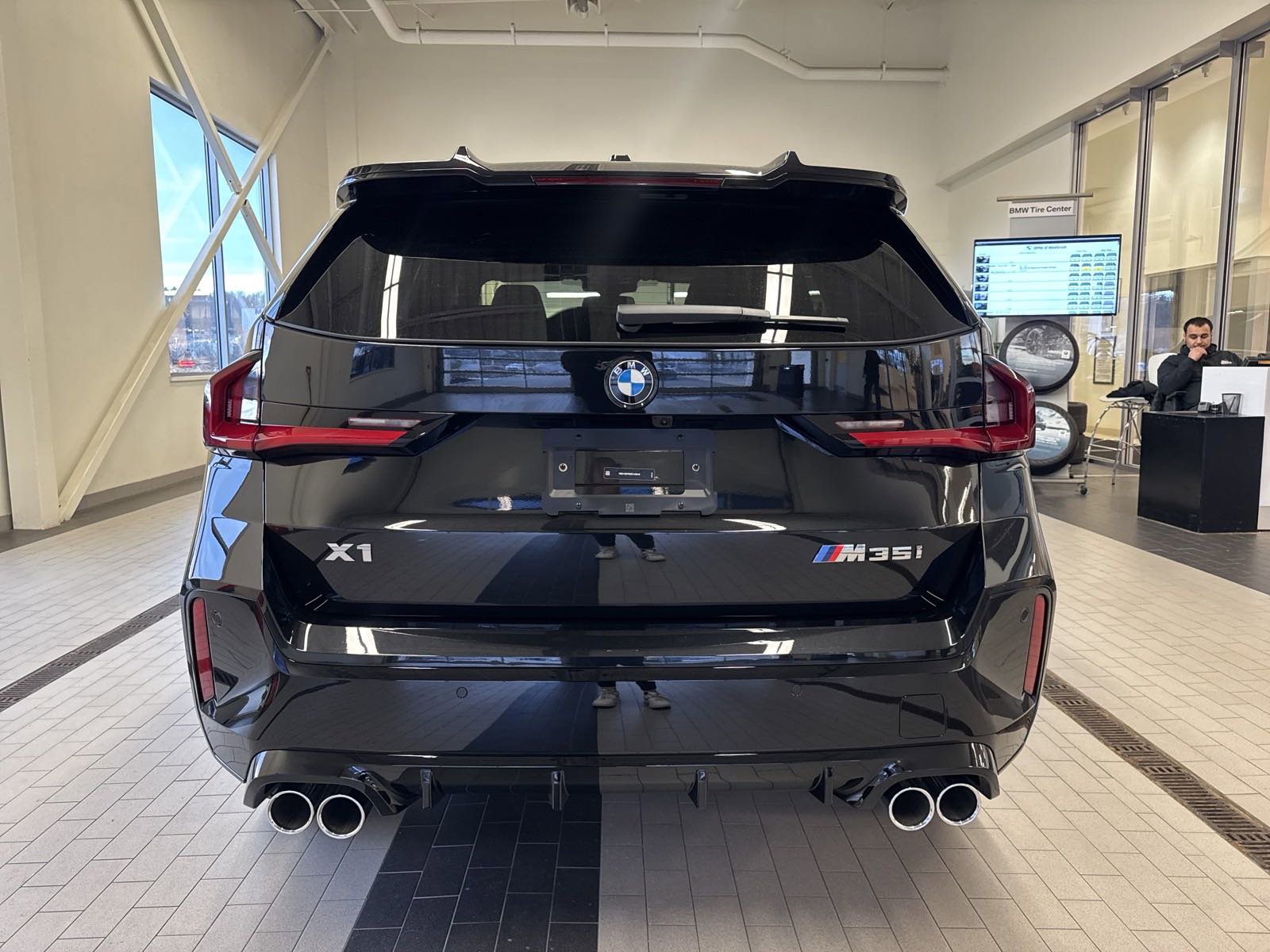 Used 2025 BMW X1 M35i image 6