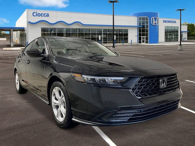 New 2026 Honda Accord LX image 8