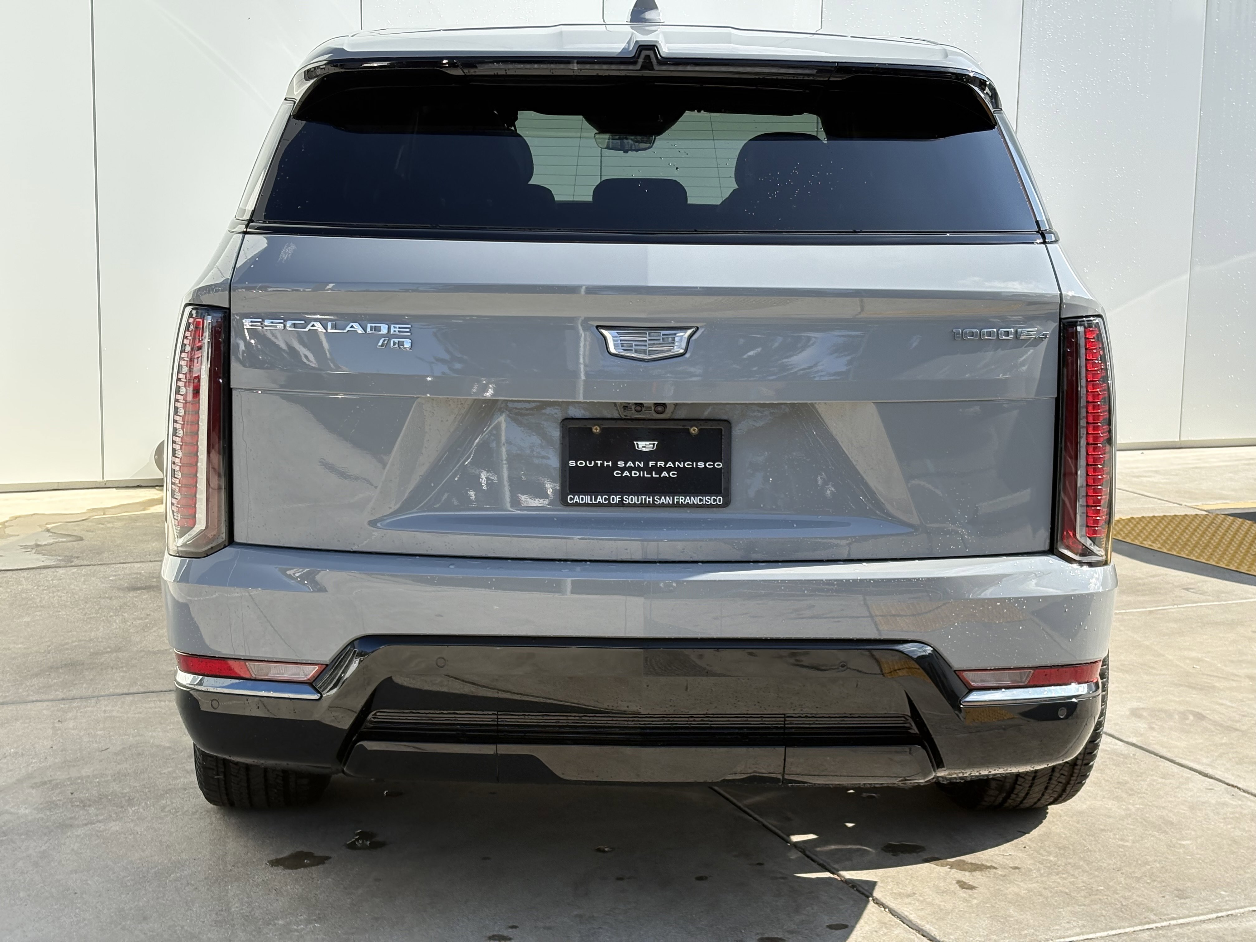 New 2026 Cadillac Escalade IQ Sport 1 w/ LPO, Floor Liner Package image 8