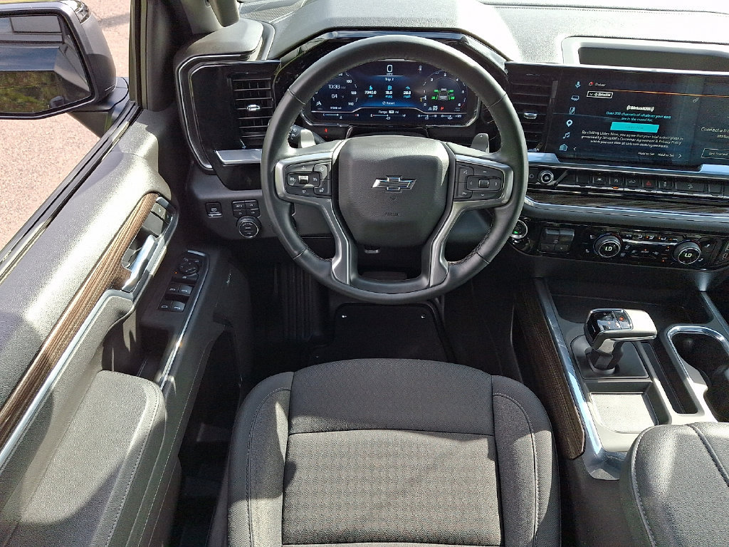 Certified 2025 Chevrolet Silverado 1500 LT Trail Boss w/ Convenience Package II AWD/4WD image 11