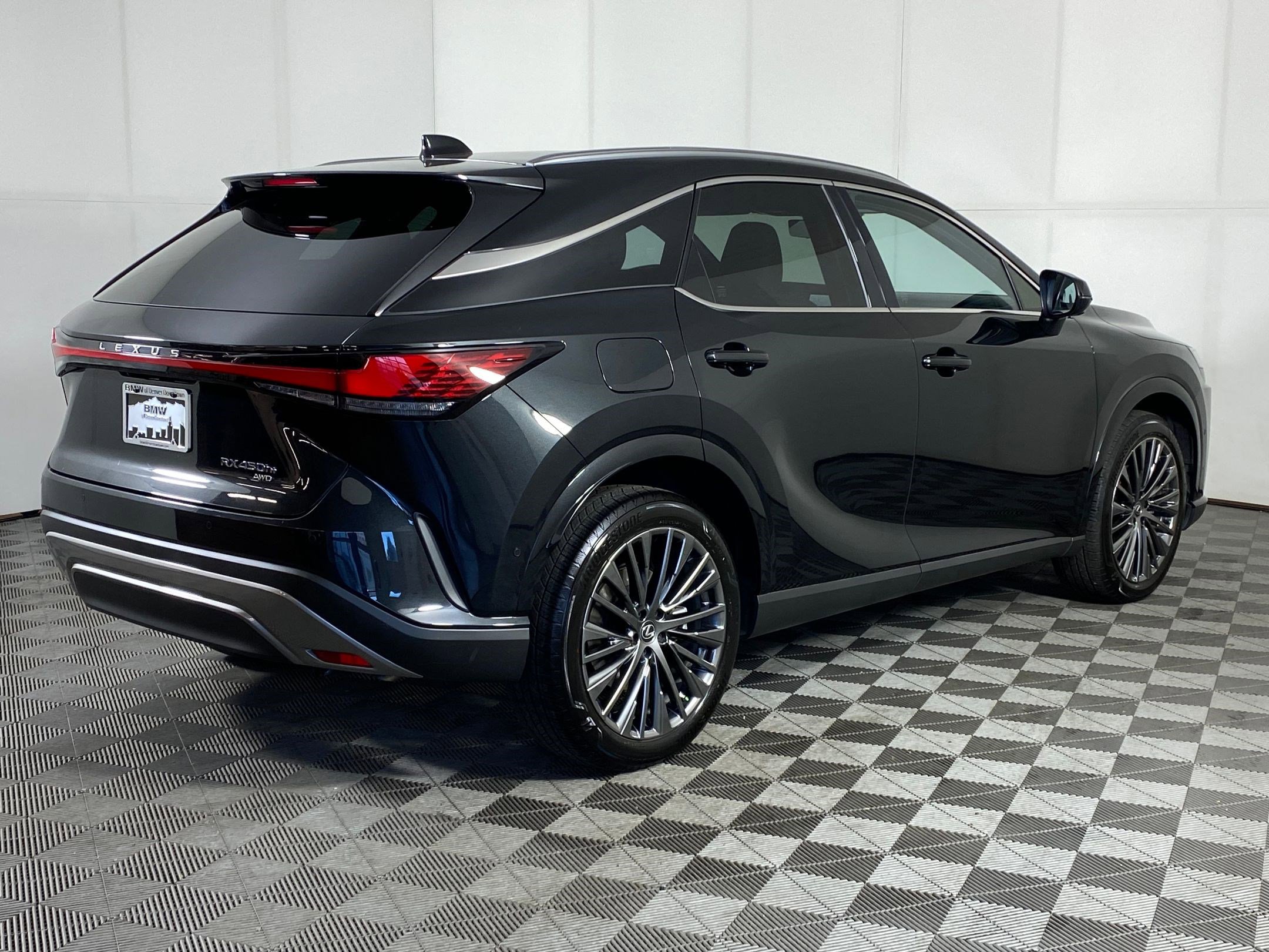 Used 2025 Lexus RX 450h AWD w/ Convenience Package image 9