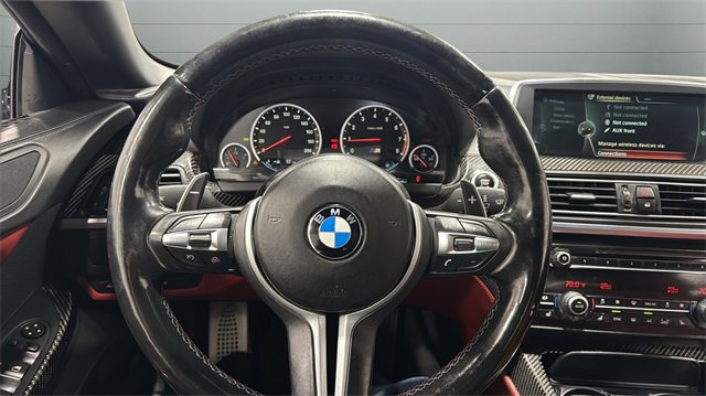 Used 2014 BMW M6 Convertible image 20
