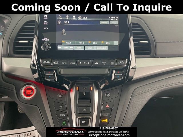 Used 2024 Honda Odyssey Sport image 41