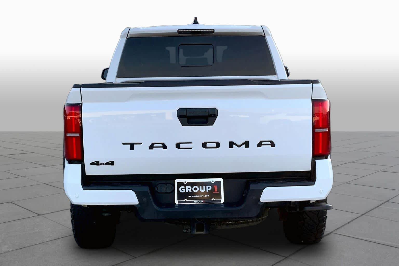 Used 2024 Toyota Tacoma TRD Off-Road w/ TRD Off Road Upgrade Package AWD/4WD image 5