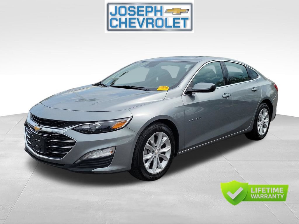 Used 2024 Chevrolet Malibu LT FWD video 2